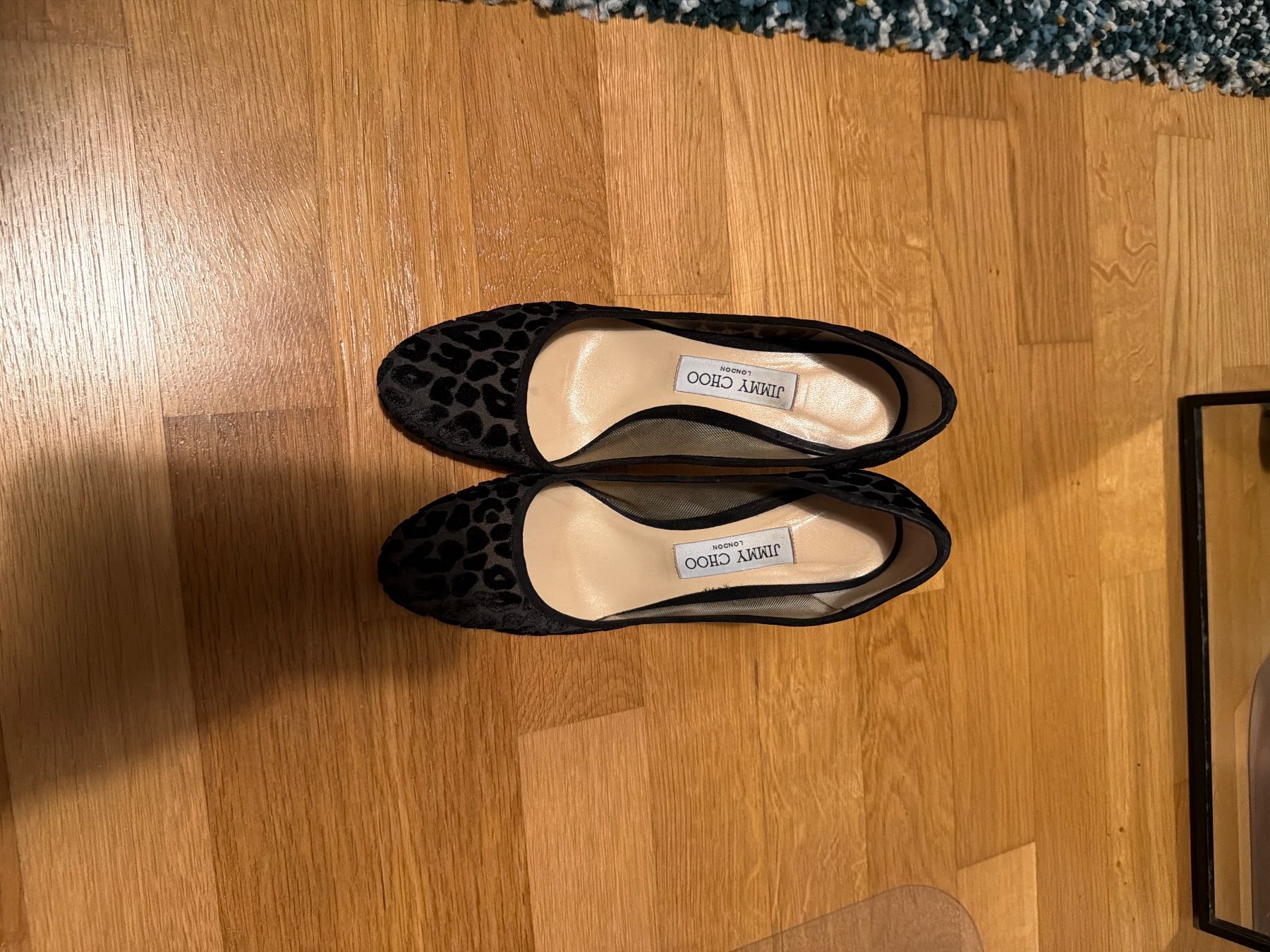 Jimmy Choo Scarpe da donna: Jimmy Choo leopard print heels – Usato da Zollikon venduto da alexios86 3