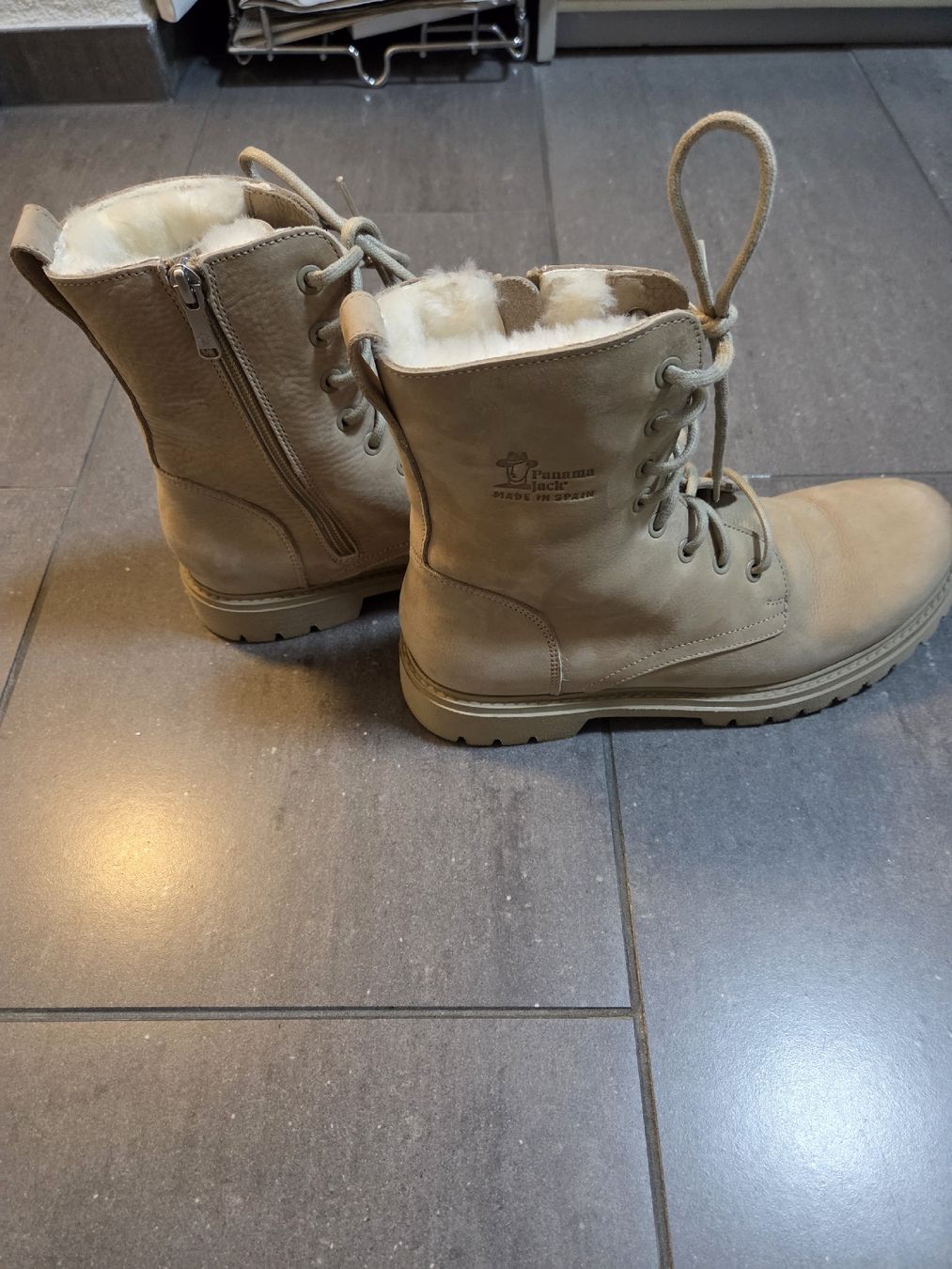 Chaussures femmes: Winterschuh Panama Jack – Neuf (Voir description) à Muhen par kati73 1