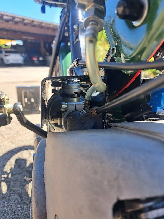 Sachs Mofas: Sachs 503 – Gebraucht aus Sarmenstorf von Michi64 1