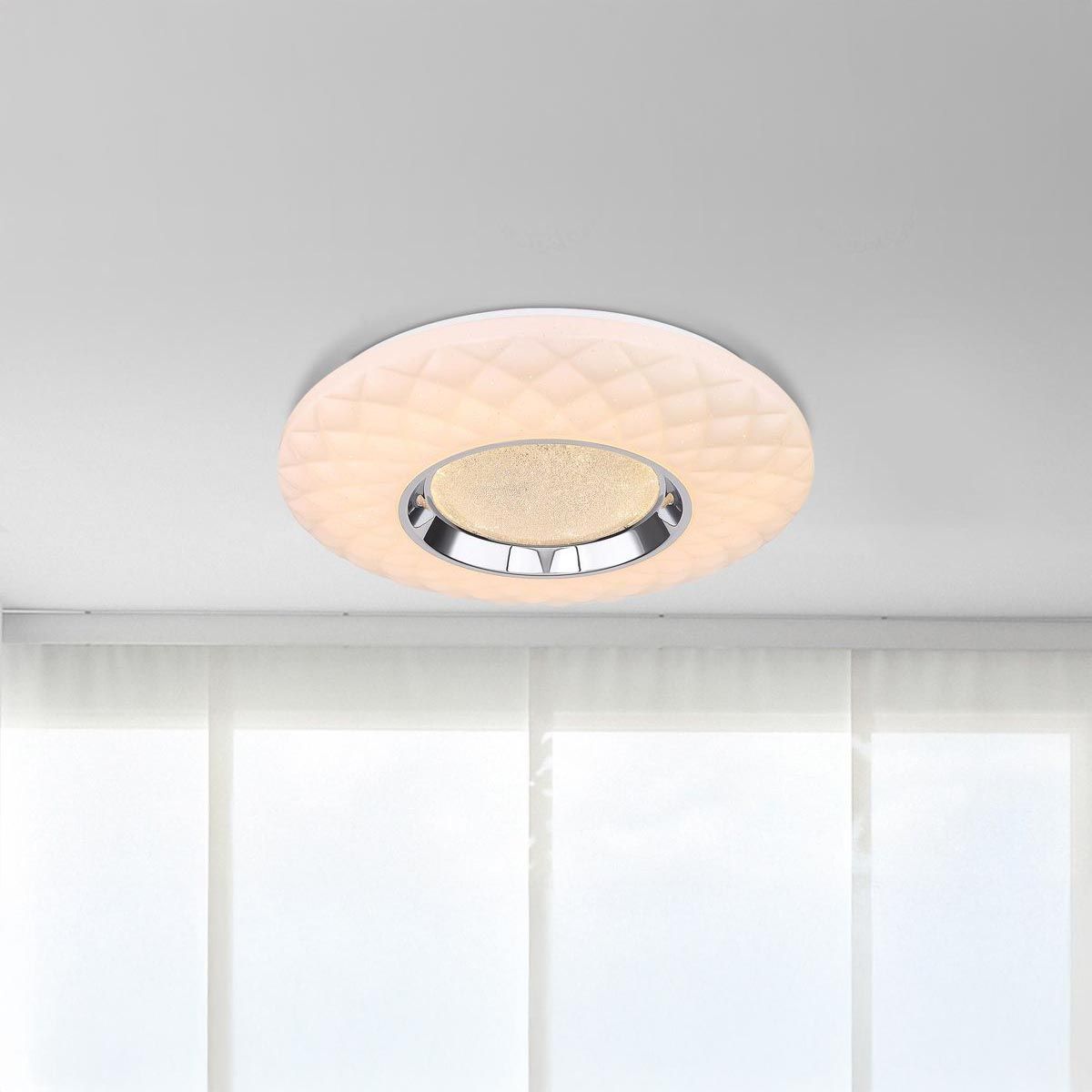 Kronleuchter & Deckenlampen: Smart Home LED Deckenleuchte, 49 cm Ø – Neu (gemäss Beschreibung) aus Kreuzlingen von Smart-Light 1