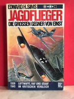 Buch JAGDFLIEGER DIE GROSSEN GEGNER VON EINST 322 Seiten