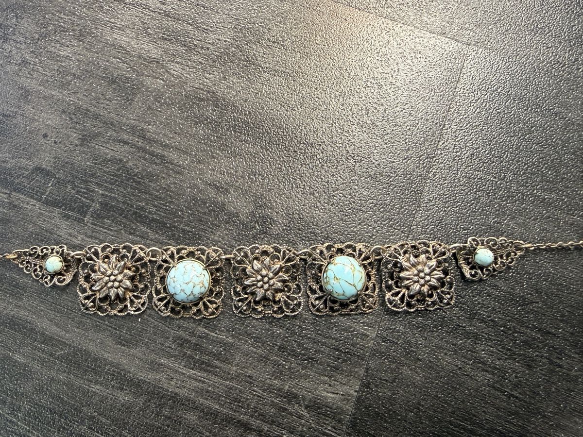 Catenine: Trachtenschmuck – Usato da Thunstetten venduto da AffolterR 1