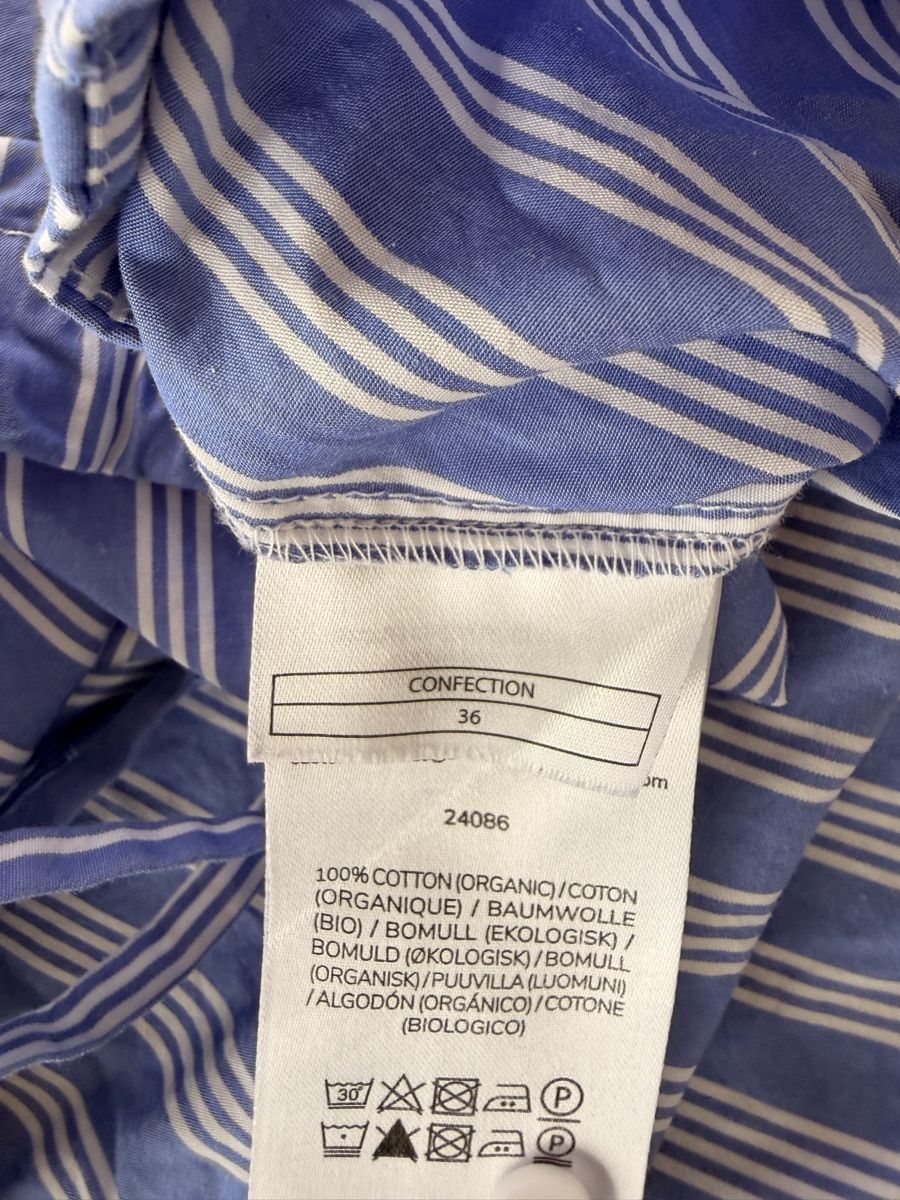 Camicette: Baum und Pferdegarten Set Hemdbluse & Shorts Gr. 36 – Usato da Altendorf venduto da PiaLang 3