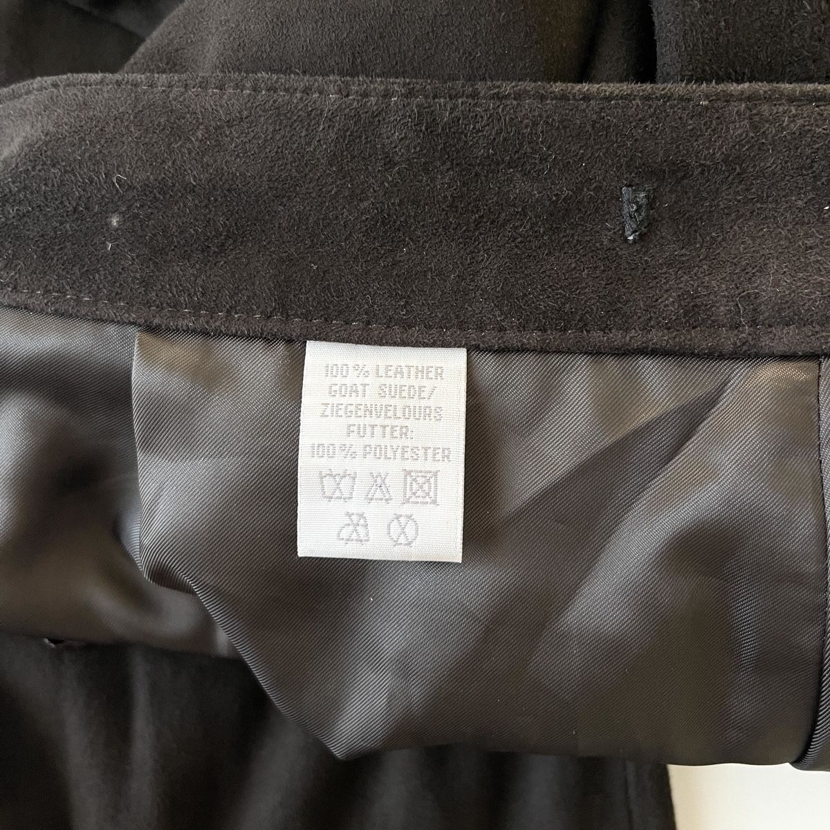 Hosen: Brown Leather Pants – Gebraucht aus Emmen von Avviivva_Com2023 4