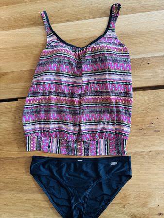 Buffalo Tankini Grösse 40 guter Zustand