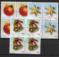 B1291 - Noel 2008 B4 1er jour