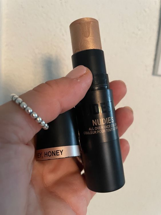 Nudestix All Over Face Color Bronze + Glow Farbe Hey Honey Kaufen auf Ricardo