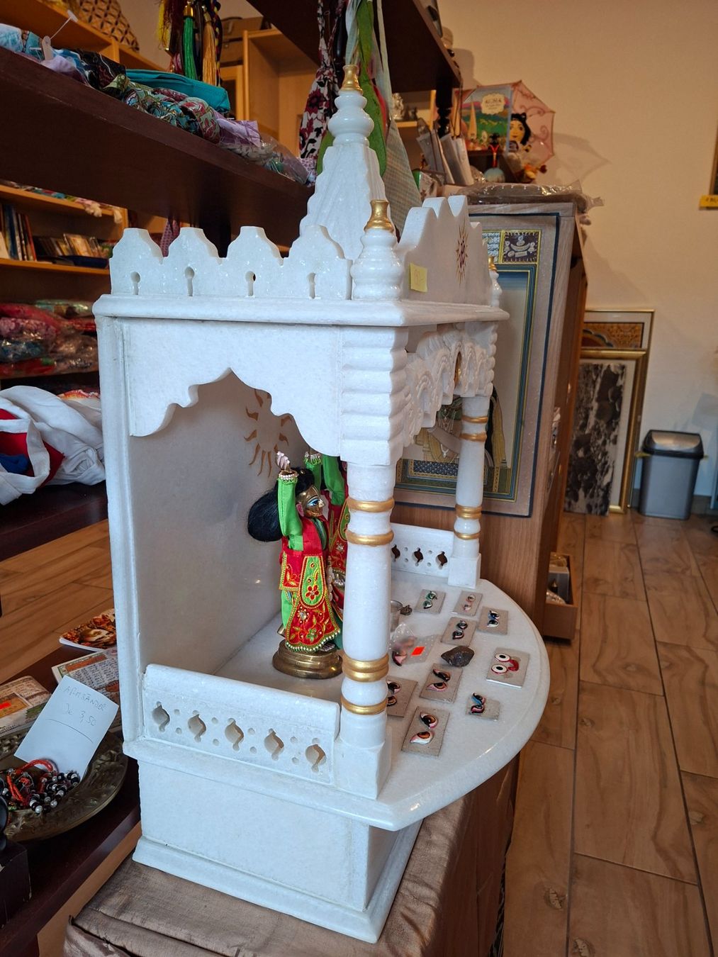 Sculptures & Statues: Marmor Altar – D'occasion à Langenthal par Gopaljiu 2