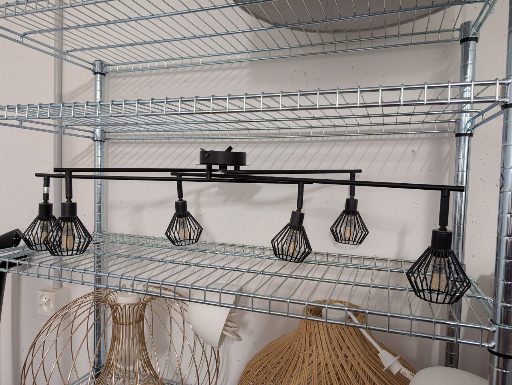 Kronleuchter & Deckenlampen: Ceiling lamp – Gebraucht aus Horgen von cia_j7cw