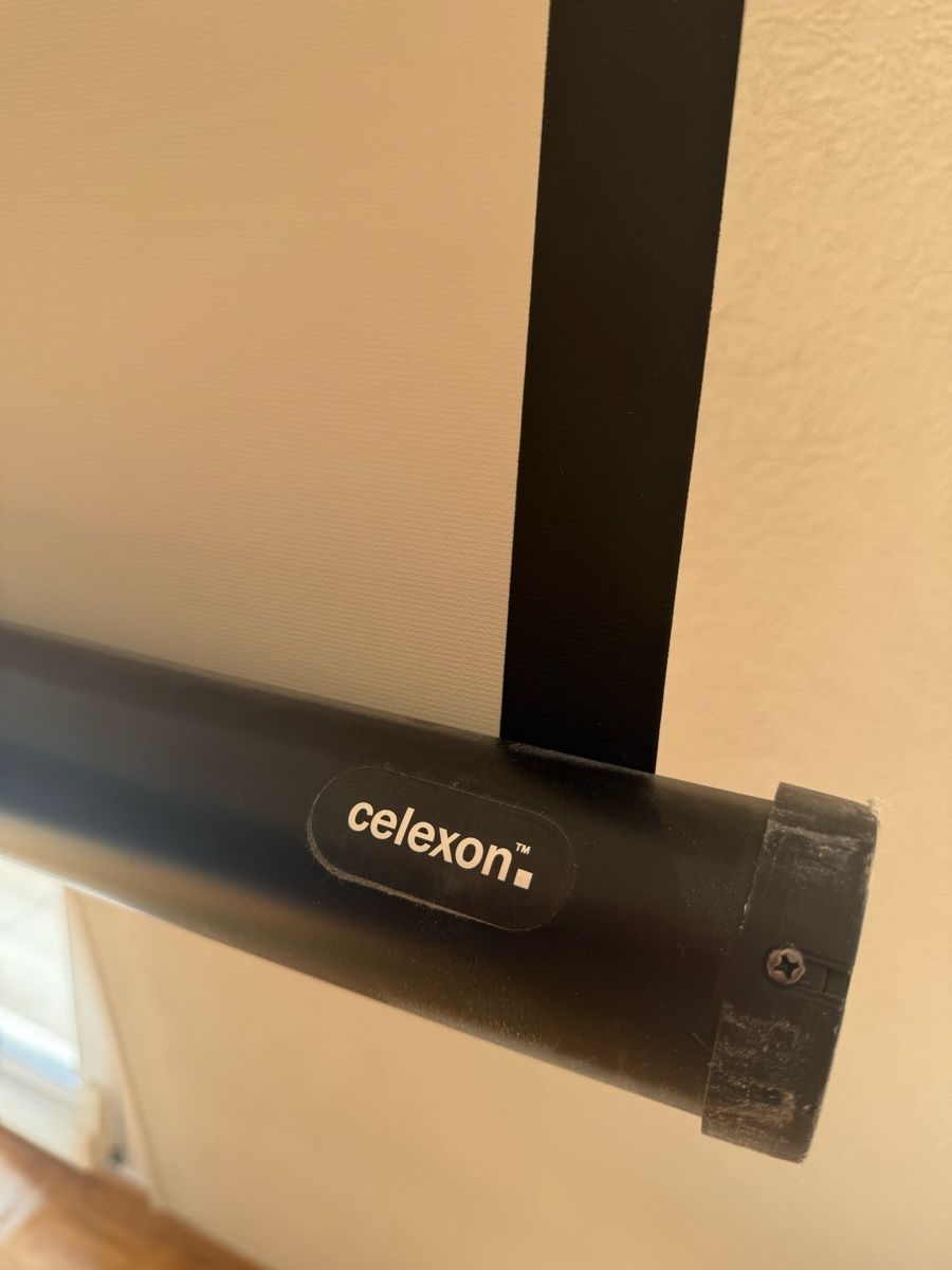 Heimkino: Celexon tripod projector screen – Gebraucht aus st prex von magdalenaonline 2