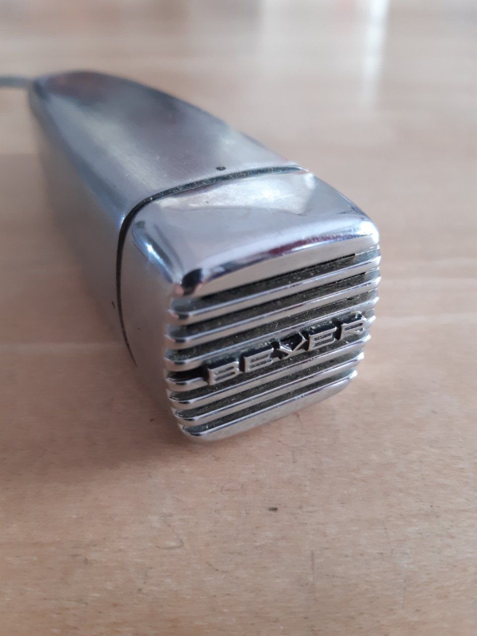 Beyerdynamic Microfoni: Microphone / Mikrofon Beyer M55 – Usato da Fribourg venduto da danube