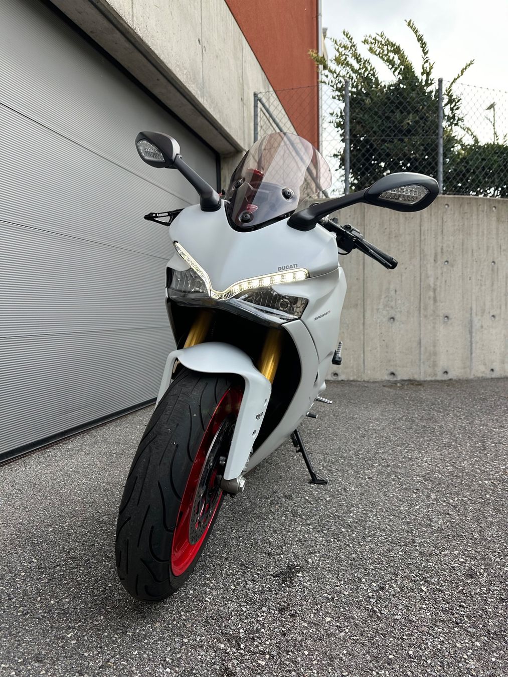 Ducati Strada: DUCATI SUPERSPORT S 939 – Usato da Lamone venduto da matteovanoli 4