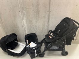 Trio inglesina kinderwagen
