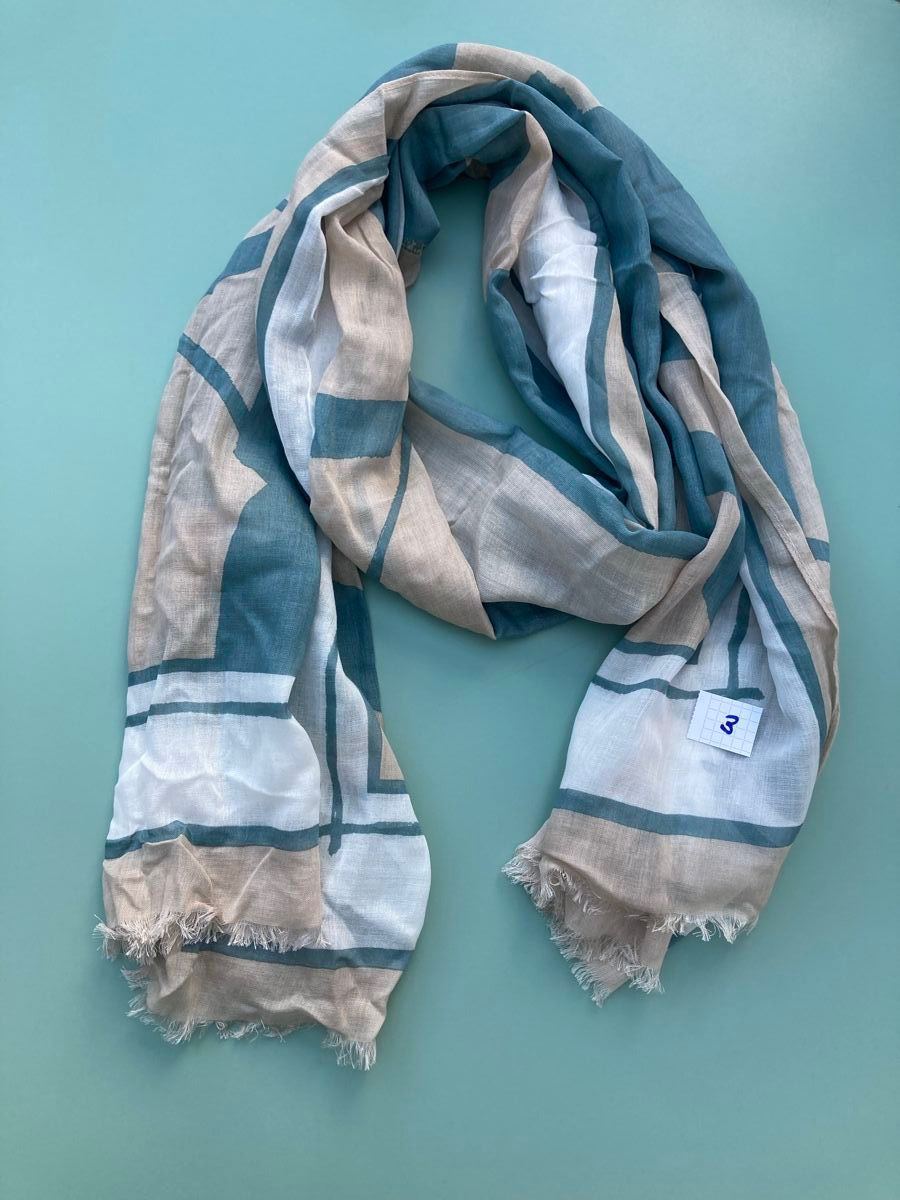 Foulard & Sciarpe: Schal /Halstücher diverse, CHF 8.- pro Stk – Nuovo (secondo la descrizione) da Braunau venduto da Tina_24 3