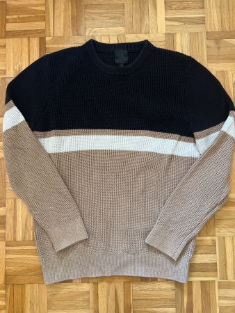 Herren Pullover Gr. M H&M in 3 Farben, winterlich warm!