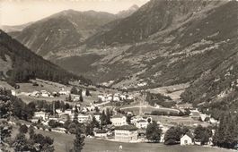 Rodi Fiesso TI Panorama Valle Leventina
