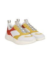 Sneaker Stokton 33U Leder Sneaker