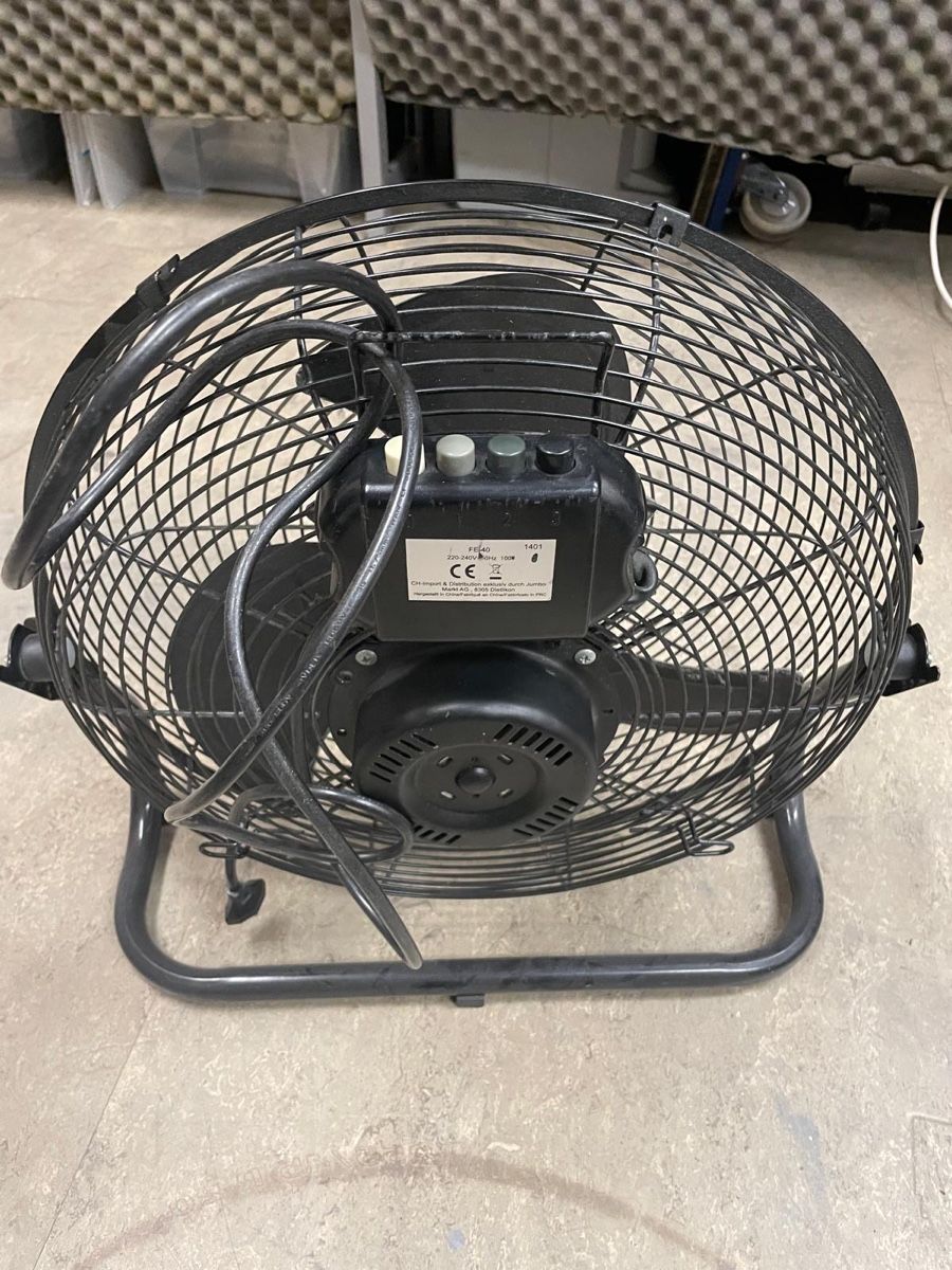 Ventilateurs: Ventilator Ayce – D'occasion à Zürich par lailag 1