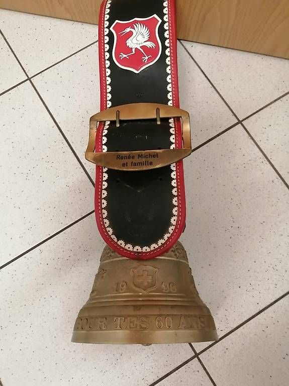 Glocken & Treicheln: Brugger Glocke – Gebraucht aus Koppigen von walter097 1