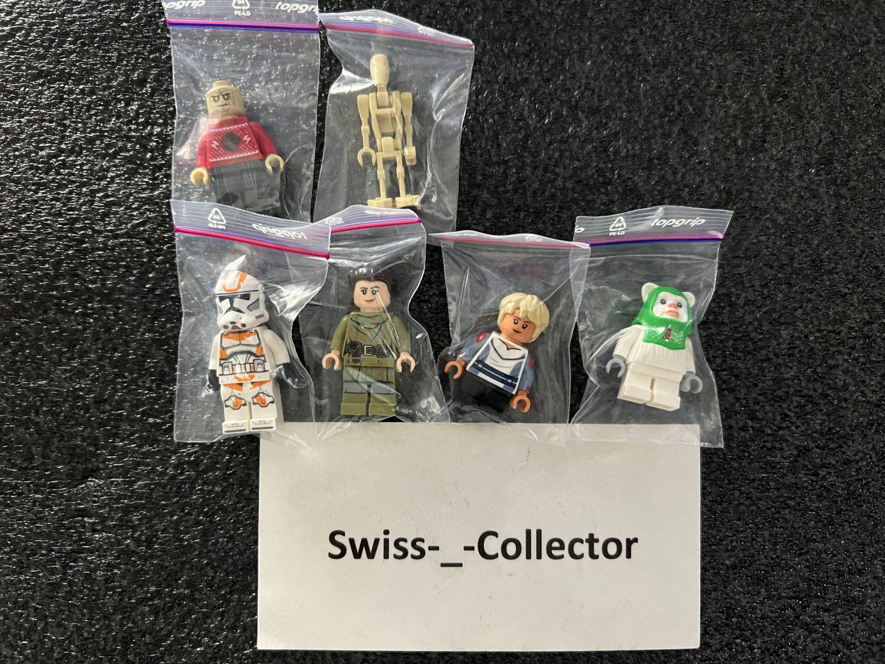 Lego Kit di costruzioni: LEGO Star Wars 75366 Star Wars Advent Calendar – Nuovo (secondo la descrizione) da Birmensdorf ZH venduto da Swiss-_-Collector 1
