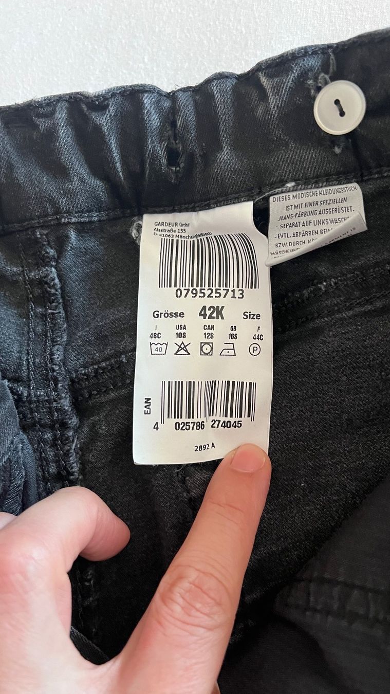 Jeans: Gardeur Jeans – Nuovo (secondo la descrizione) da Küsnacht ZH venduto da Gila1983 3