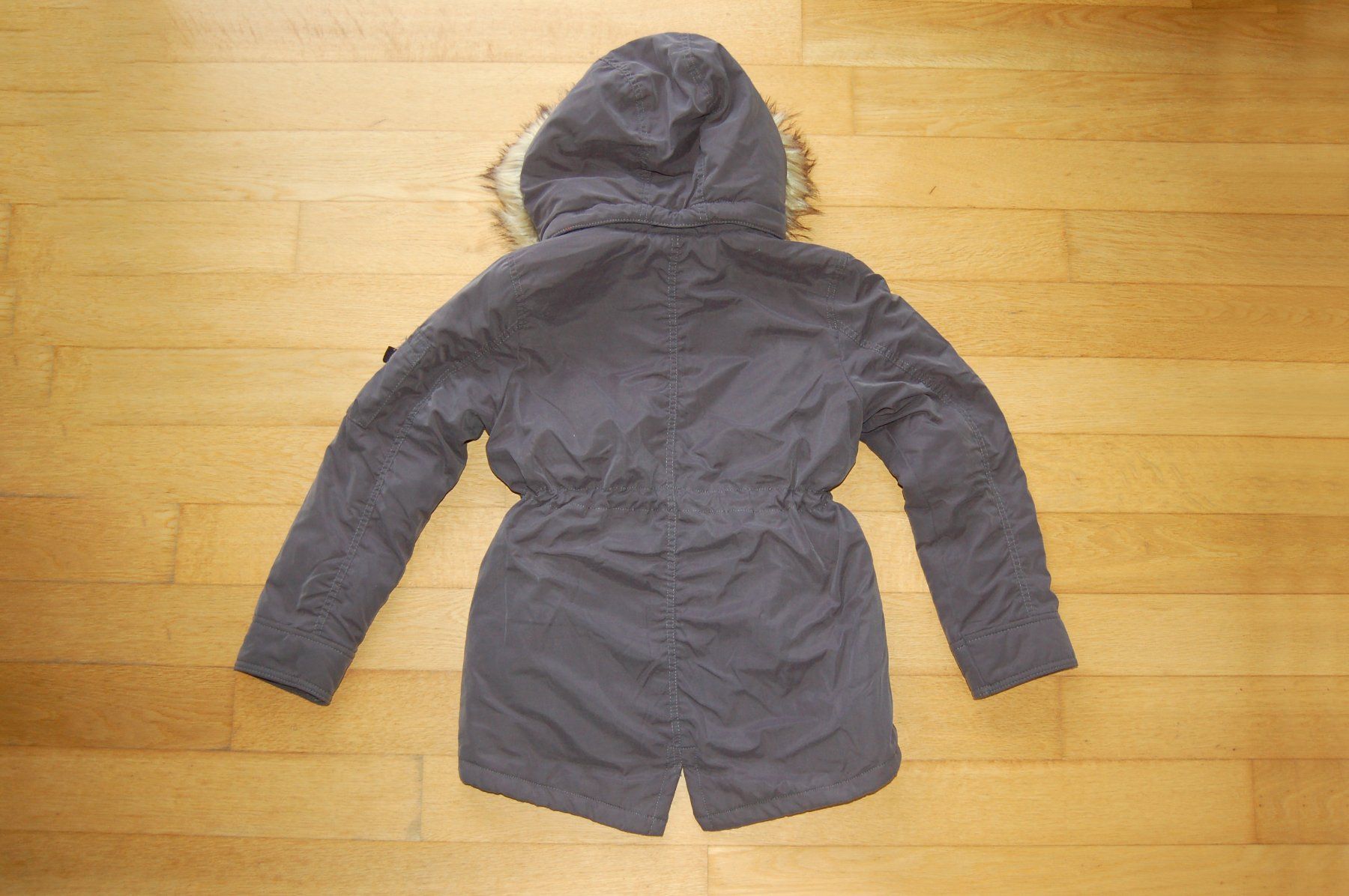 H&M Giacche & Cappotti: Parka/Winterjacke Gr. 146 – Usato da Bösingen venduto da dan_6jgd 1
