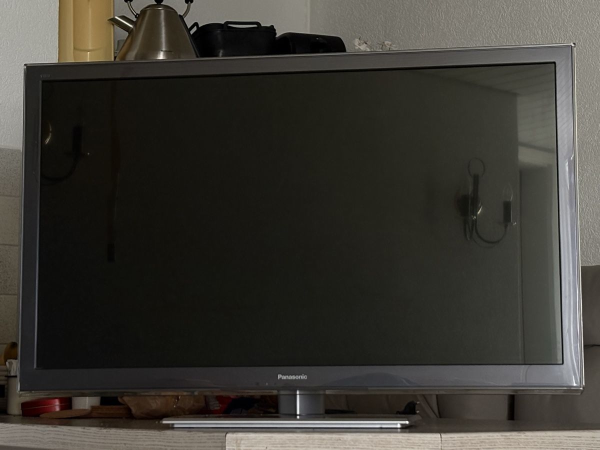Panasonic Fernseher: TV Panasonic – Gebraucht aus Bürglen UR von mar_p9kl