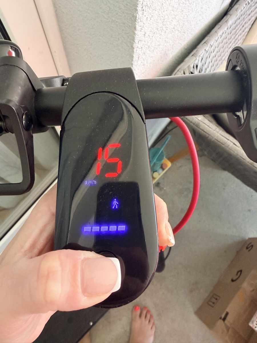 Veicoli elettrici: E-Scooter Ocean Drive  – Difettoso da Zürich venduto da alb_cn8g 4