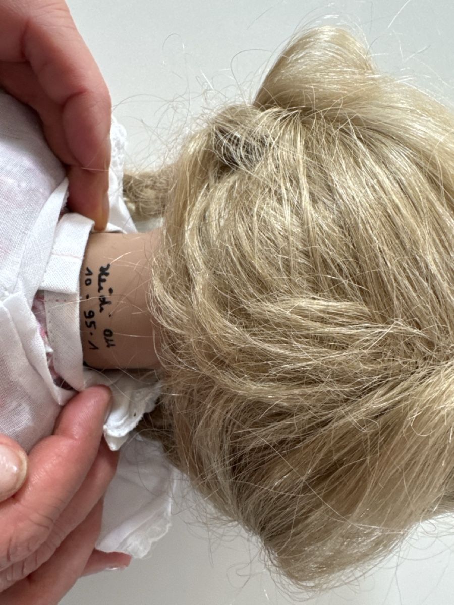 Heidi ott Puppen: Heid Ott Puppe – Gebraucht aus Bremgarten AG von muehlemannl 5