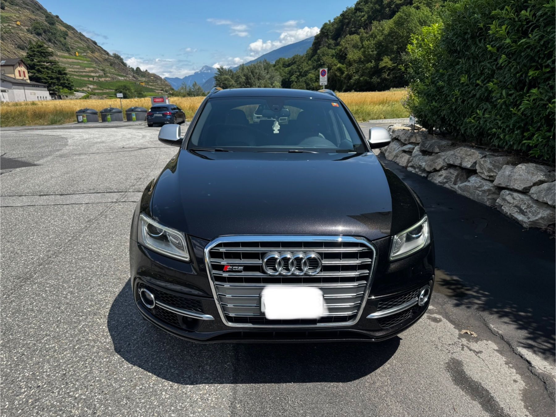 Audi Automobili: Audi SQ5 3.0TDI 326cv – Usato da Pont de la morge Sion venduto da hako01000 1
