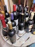 "Konvolut Weine & Sekt für Bastler / Liebhaber / Dekoration"