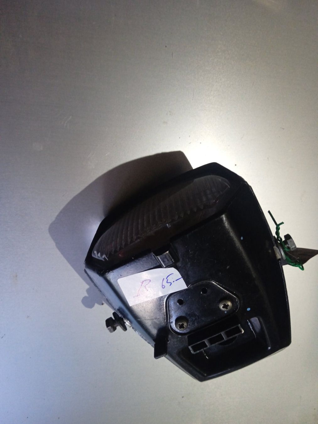 Puch Parti ricambio per ciclomotori: Puch Lampe. – Usato da Fulenbach venduto da Elektronik