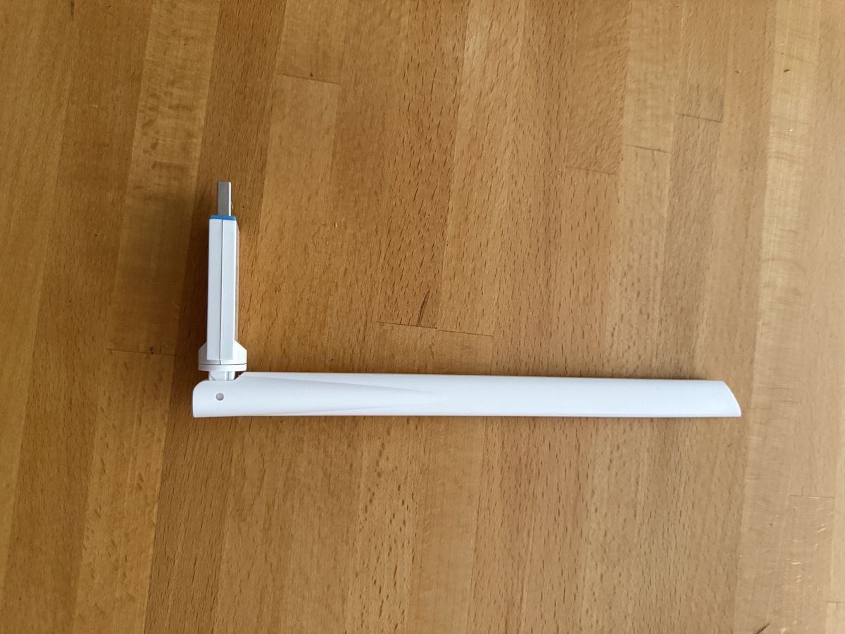 Lecteurs & Adaptateurs: USB Wifi Adapter – Neuf (Voir description) à Rapperswil SG par vepux 2