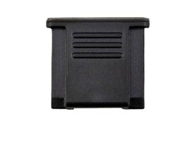 Blitzabdeckung / Couvercle sabot / Flash Hotshoe Cover
