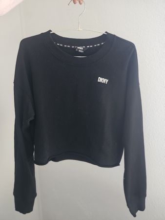Pull DKNY noir, taille L