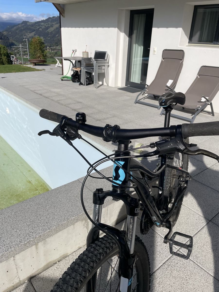 Scott Biciclette: Scott Active 730 S 27.5 Zoll – Usato da Zweisimmen venduto da Knud0 2