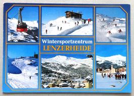 Lenzerheide, 1500-2865 m ü/M
