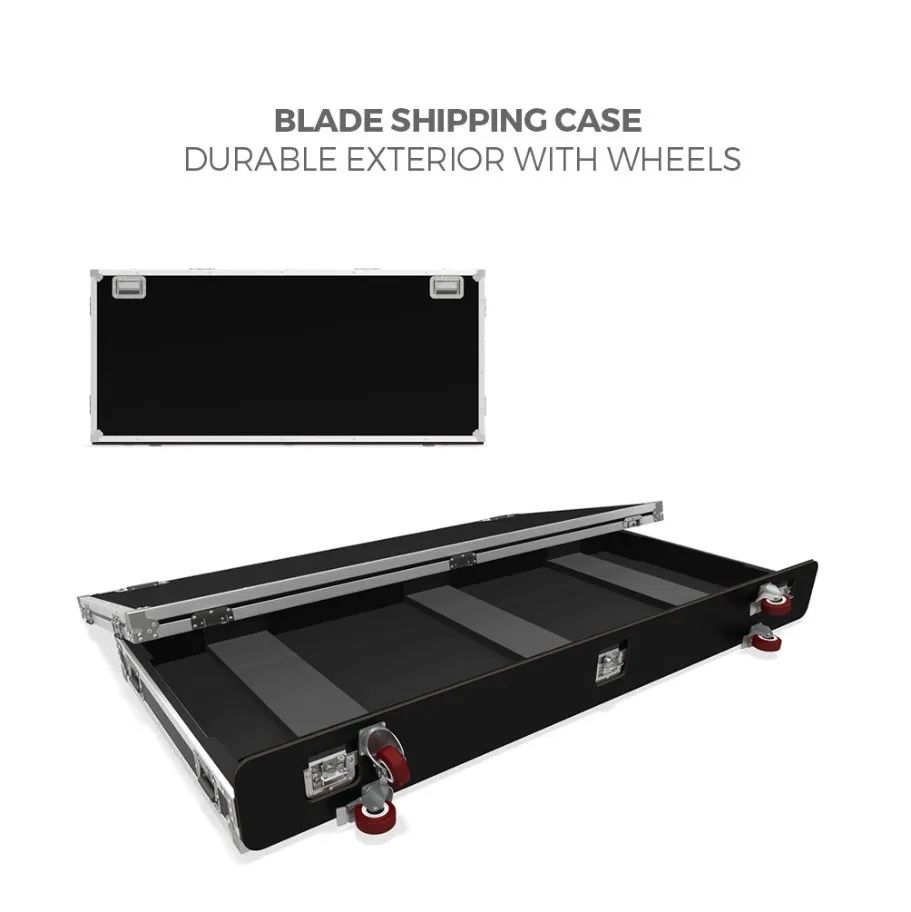 PC: 4 Makitso Displays Blade mit Standfuss – Usato da Altdorf UR venduto da Leonidas_48 4