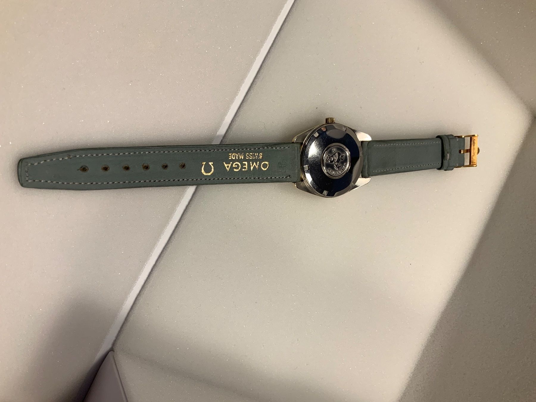 Omega Orologi: OMEGA Seamaster Automatic Vintage – Usato da Davos Platz venduto da davoser05 8