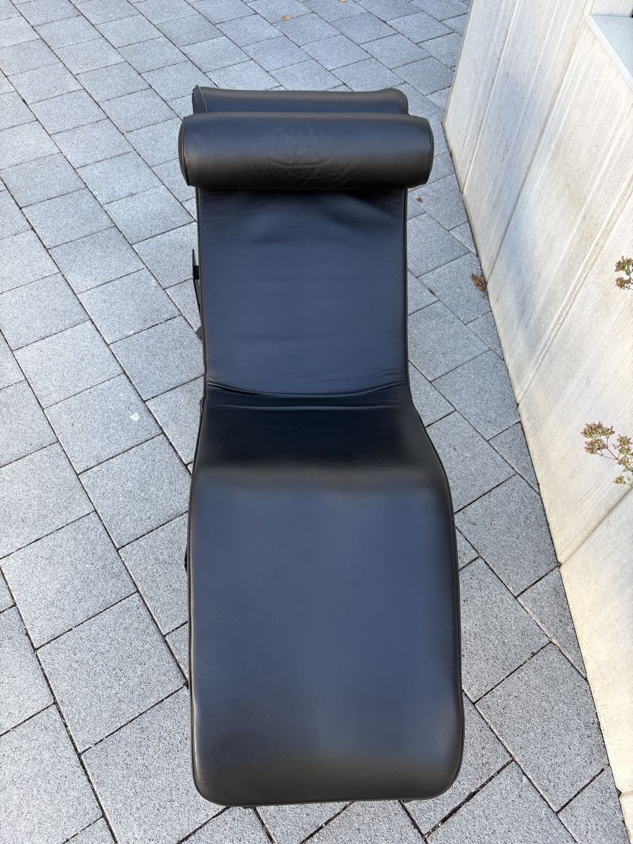 Sedie a sdraio: Stylische Relaxliege – Usato da Herznach venduto da I319634 1