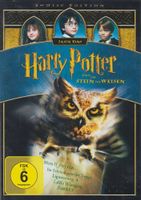 Herry Potter und der Stein der Weisen (Jahr 1) 2 Disc