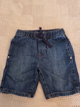 Bluekids Jeans-Shorts für Jungen, Gr. 110 / 4–5 Jahre – CHF