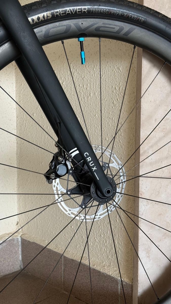 Specialized Biciclette: Specialized Crux Expert – Usato da Zürich venduto da kristina09 5