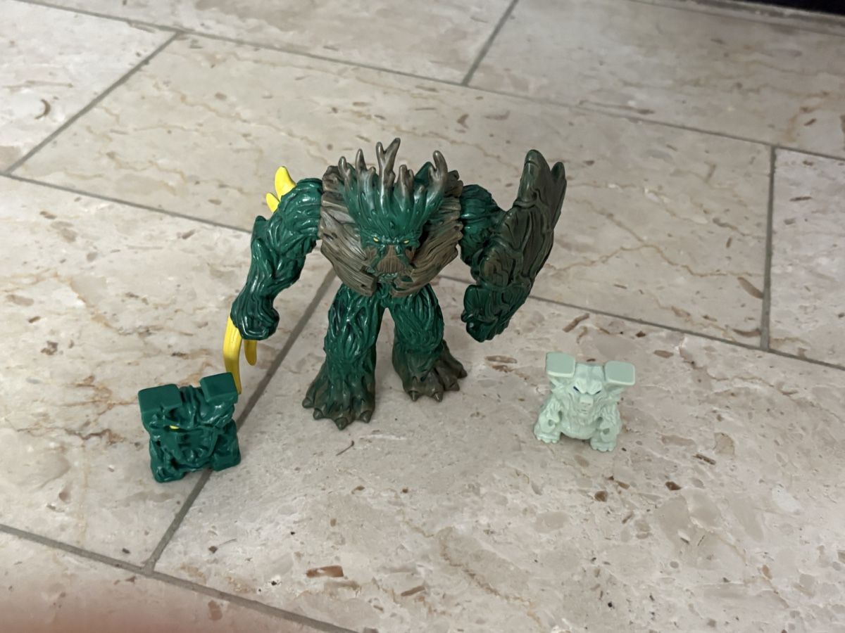 Schleich Figuren: Schleich Eldrador Dschungelherrscher – Gebraucht aus Zürich von cmon.aleks