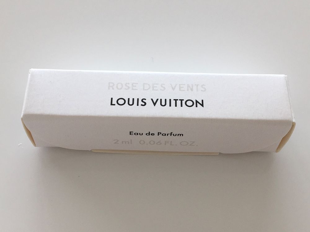Louis Vuitton Rose des Vents Eau de Parfum 2 ml - 0.06 fl. oz.