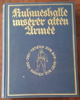 Buch - Ruhmeshalle unserer Alten Armee