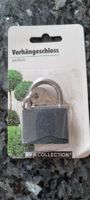 Neues Vorhängeschloss von JES Collection mit 2 Schlüsseln