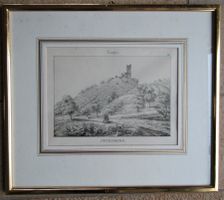 Neuburg von Wagner 1840