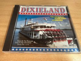 Z4 The Original Dixieland-Stompers – Dixieland
