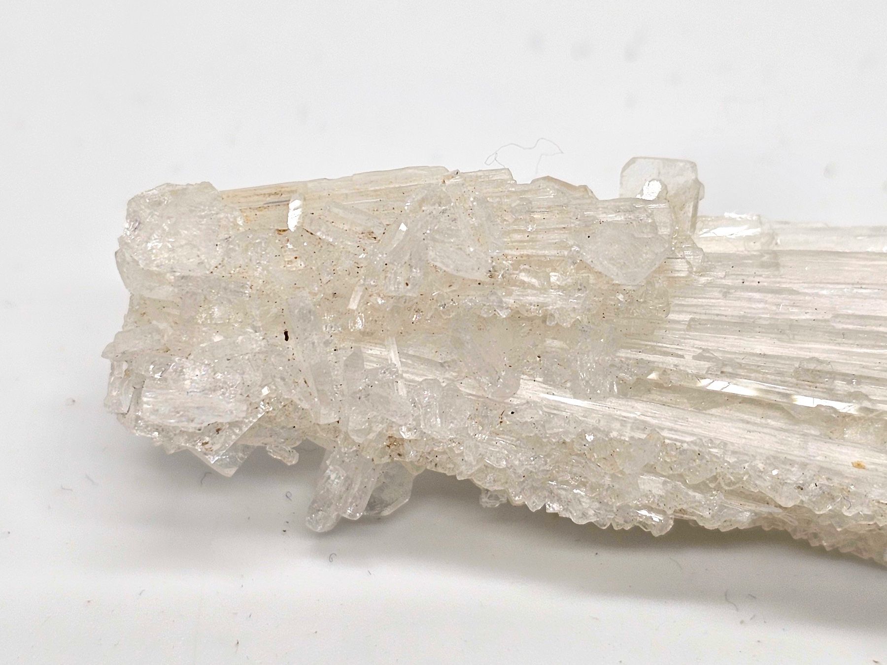 Minerali & Pietre curative: Scolecite, Maharashtra, India – Usato da Figino venduto da panshop 7